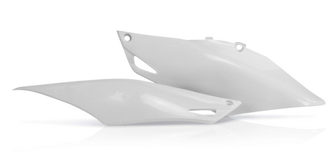 Acerbis Side Panels for 2013-17 Honda CR models - White - 2314380002