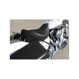 Mustang Super Touring Wide Solo Seat for 2008-21 Harley Touring models - 76067