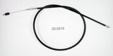 Motion Pro 02-0215 Black Vinyl Clutch Cable for 1987-92 Honda TRX250X