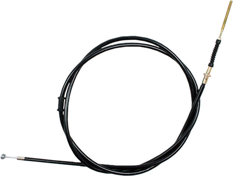 Motion Pro 04-0195 Black Vinyl Rear Hand Brake Cable for 1988-01 Suzuki LT-F250
