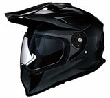 Z1R Range Dual Sport MIPS Helmet - Black - X-Small