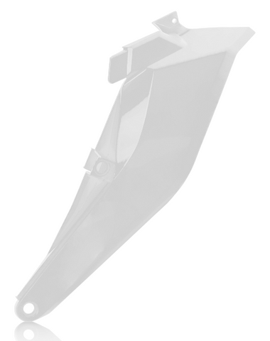 Acerbis Side Panels for 2018-21 KTM 85 SX - White - 2685976811