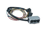 Kuryakyn 7803 - Accessory Switches for Master Cylinder Reservoir Covers - Chrome