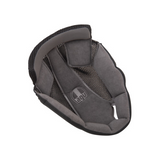 AGV Replacement Crown Pad for AGV AX-9 Helmets - Black - Large