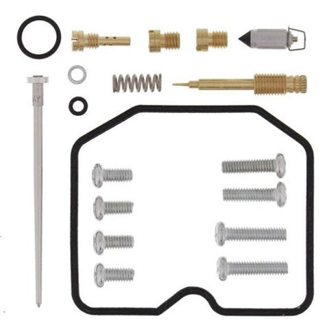 All Balls 26-1085 Carburetor Repair Kit - 2003-07 Suzuki LT-F500F /A500F Vinson