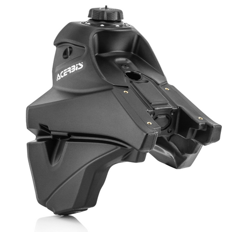 Acerbis Fuel Tank for KTM models - 3.0 Gallon Capacity - Black - 2375060001