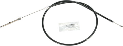 Barnett 101-30-10015 Black Vinyl Clutch Cable for 1971-85 Harley Sportster models