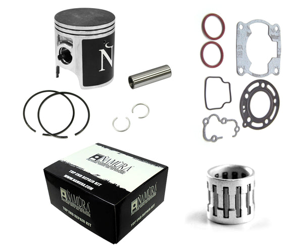Namura Top-End Rebuild Kit for 1998-00 Kawasaki KX80 - 47.95mm