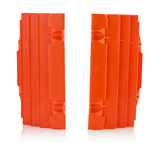 Acerbis Radiator Louvers for Husqvarna / KTM models - 16 Orange - 2691545226