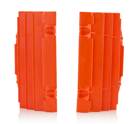 Acerbis Radiator Louvers for Husqvarna / KTM models - 16 Orange - 2691545226