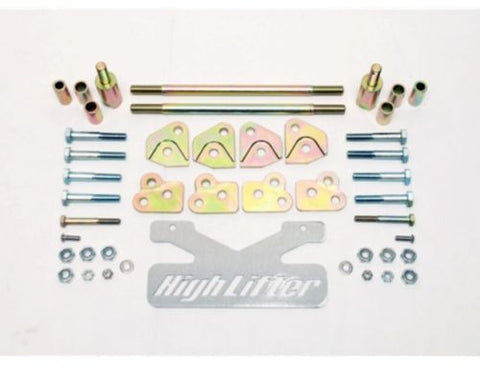 High Lifter Signature Lift Kit for Can-Am Outlander 650/800/800 XMR - CLK800-50