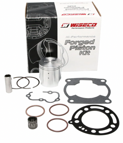 Wiseco Top-End Rebuild Kit for 1991-01 Suzuki RM80 - 48.50mm - PK1525