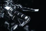 Kuryakyn Kinetic Throttle Boss for Kuryakyn Kinetic Grips - Right or Left - Chrome - 6354