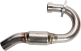 FMF Racing Power Bomb Stainless Steel Header for Yamaha WR250F / YZ250F - 040073