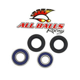 All Balls 25-1050 Front Wheel Bearing Kit for 1986-1987 Honda TRX70
