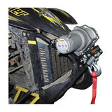 KFI Products 100520 - Winch Mounts for Polaris Scrambler / Trail Blazer / Sport