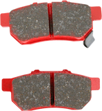 EBC FA478X Rear Left - Carbon Graphite Brake Pads For 2009-13 Honda MUV700 Big Red