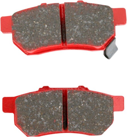 EBC FA478X Rear Left - Carbon Graphite Brake Pads For 2009-13 Honda MUV700 Big Red
