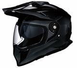 Z1R Range Dual Sport Helmet - Black - X-Large