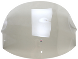 Klock Werks Flare Windshield for 2013-17 Honda GL1800F6B Gold Wing Bagger - 14 inch - Tint
