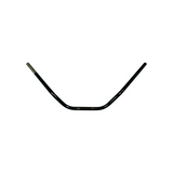 Baron HANDLEBAR STARBAR BLK - BA-7300-00B
