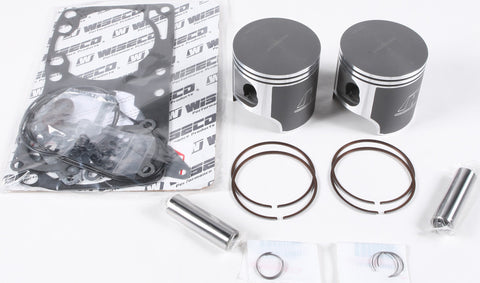Wiseco Top-End Rebuild Kit for Arctic Cat F8 / M8 / Crossfire 8 - 85.00mm - SK1374