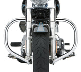 Cobra USA Freeway Bars for 2000-17 Harley Softail Heritage Classic - Chrome - 601-2105