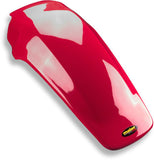 Maier Red Rear Fender for Honda CR250 / 450 / 480 - 124606