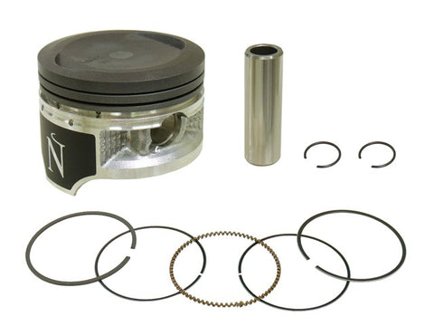 Namura Oversized Piston Kit for 2003-11 Kawasaki KLF250 Bayou - 69.47mm - NA-20003-2