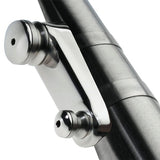 National Cycle KIT-Q204 - Switchblade Windshield Mounting Hardware Kit for Yamaha - Chrome