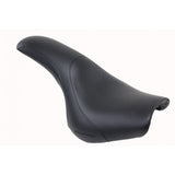Saddlemen Profiler 2-Up Low Profile Seat for 1999-13 Yamaha XV1600/17000 Road Star models - Black/Smooth - Y3385FJ