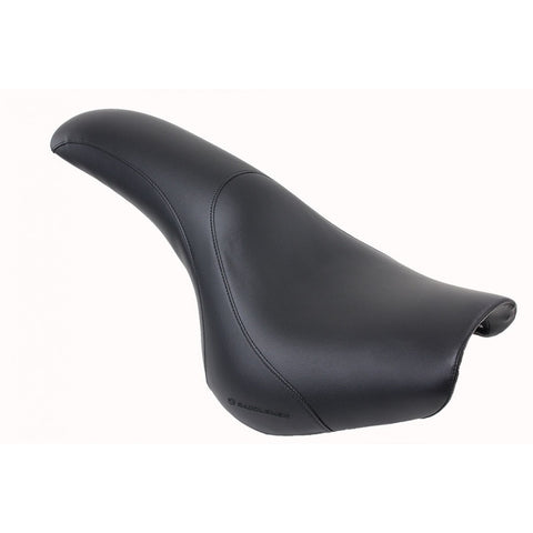 Saddlemen Profiler 2-Up Low Profile Seat for 1999-13 Yamaha XV1600/17000 Road Star models - Black/Smooth - Y3385FJ