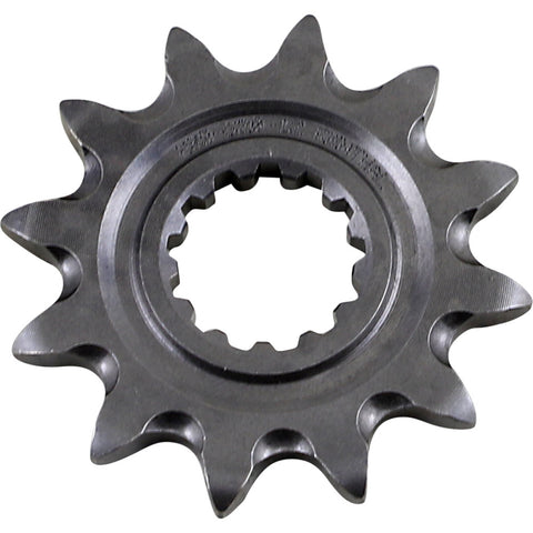 Renthal Grooved Front Sprocket - 520 Chain Pitch x 12 Teeth - 289--520-12GP