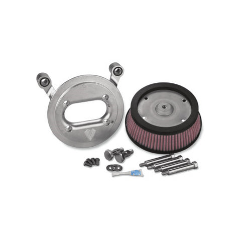 Arlen Ness Stage I Big Sucker Air Filter Kits for 1993-99 Harley EVO - No Cover - 18-500