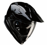 Z1R Range Dual Sport Helmet - Black - Medium