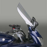 National Cycle V-Stream Touring Windshield for 2007-09 Suzuki GSF1250 Bandit - Clear - N20200