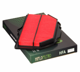 HiFlo Filtro OE Replacement Air Filter for 2005-08 Suzuki GSX-R1000 - HFA3910