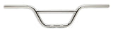 Burly Brand B12-6020C - 1-inch Scrambler Handlebar - Chrome