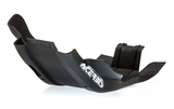 Acerbis Offroad Skid Plate for KTM / Husqvarna models - Black - 2630580001