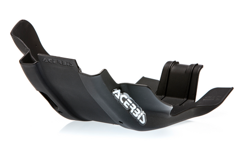 Acerbis Offroad Skid Plate for KTM / Husqvarna models - Black - 2630580001