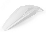 Acerbis Rear Fender for 2016-20 Kawasaki KX250F / KX450F models - White - 2449650002