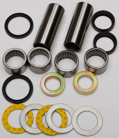 All Balls 28-1073 Swing Arm Bearing & Seal Kit - Complete Bushing Kit For Yamaha WR400F, WR426F