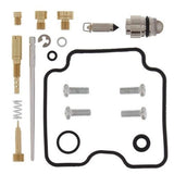 All Balls Carburetor Rebuild Kit for 2008-13 Yamaha YFM250 Raptor - 26-1259