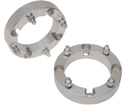 Moose Utility Wheel Spacers 4/110 - 1.50 Inches - 12 mm x 1.50 - 0222-0506
