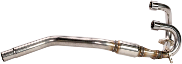 FMF Racing Power Bomb Stainless Steel Header for Honda TRX400 FMF Racing Power Bomb Stainless Steel Header for Honda TRX400