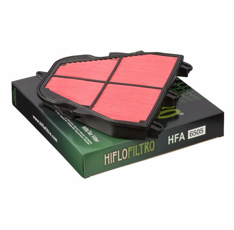 HiFlo Filtro OE Replacement Air Filter for 2006-10 Triumph 675 Daytona - HFA6505