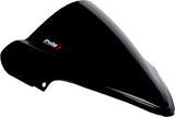 Puig Z Racing Windscreen for 2008-17 Suzuki GSX1300R Hayabusa - Black
