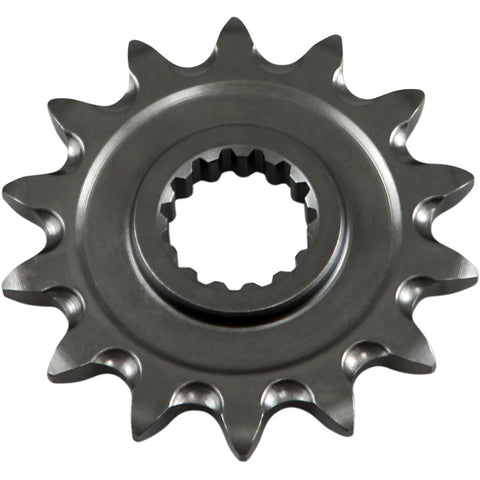 Renthal Grooved Front Sprocket - 520 Chain Pitch x 14 Teeth - 292--520-14GP