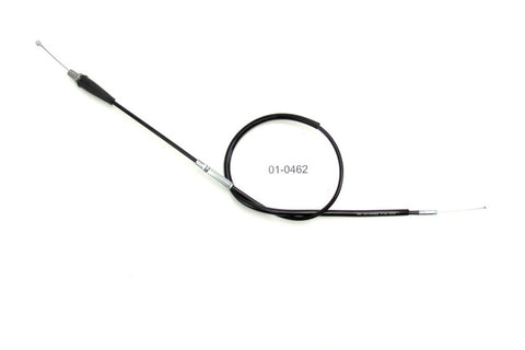 Motion Pro Black Vinyl Throttle Cable for 2003-11 Kawasaki KLF250 Bayou - 01-0462