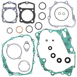 Vertex Complete Engine Gasket Kit for 2002-11 Honda CTX200 - 811228